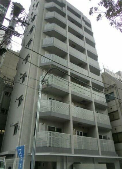 建物外観　外観です