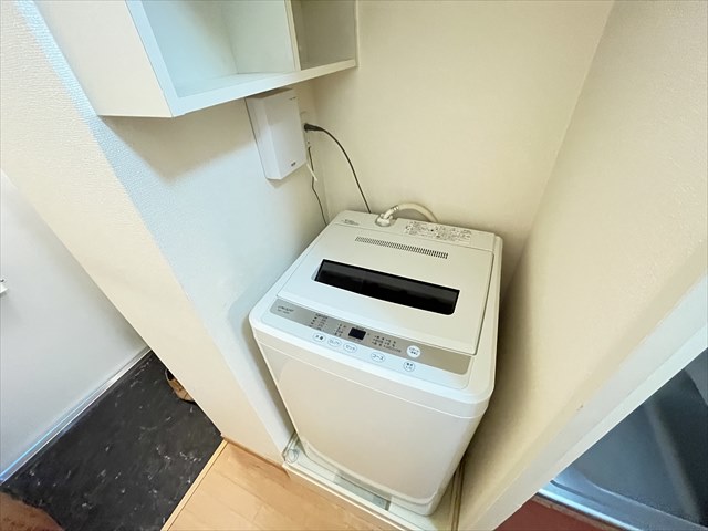 その他　洗濯機