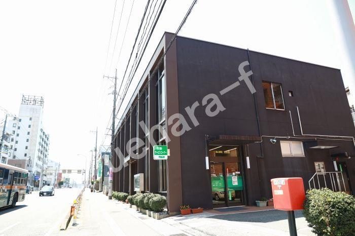 銀行　山口銀行山の田支店（銀行）まで650m
