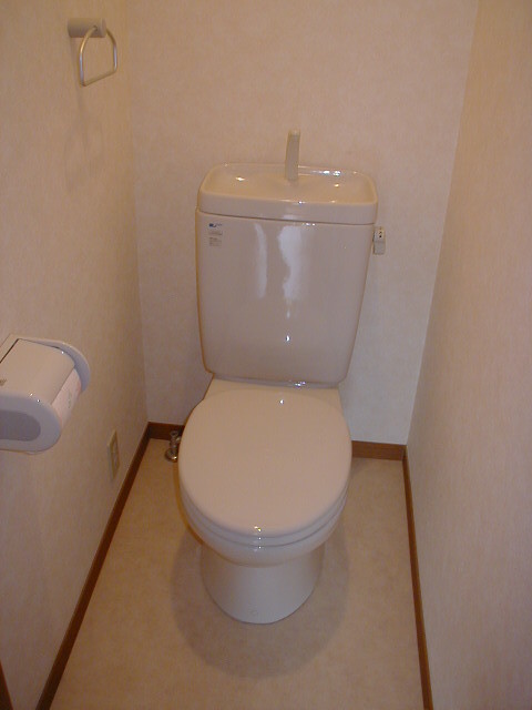 ヒルズあざみ野のトイレ写真