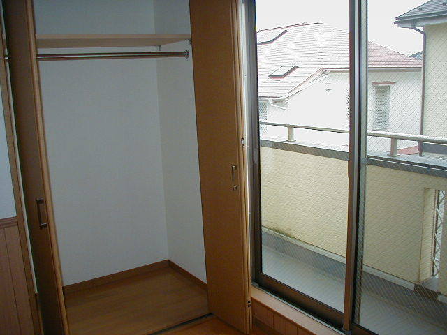 ヒルズあざみ野の内装写真