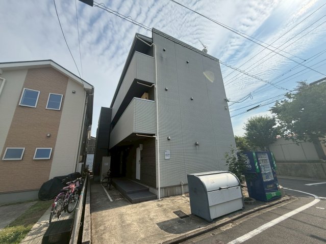 建物外観　mia　casa十一番町
