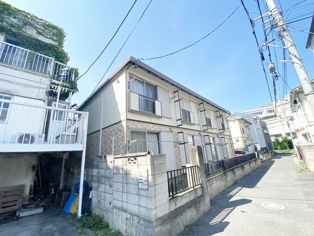 建物外観　外観です☆