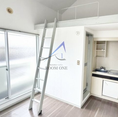 居室・リビング　洋室のお部屋です。