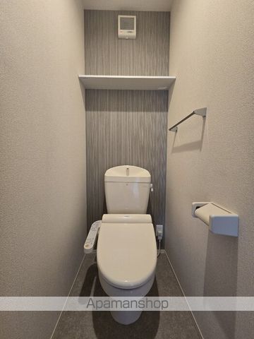 クレール メゾンのトイレ写真