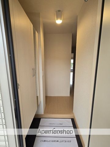クレール メゾンの玄関写真