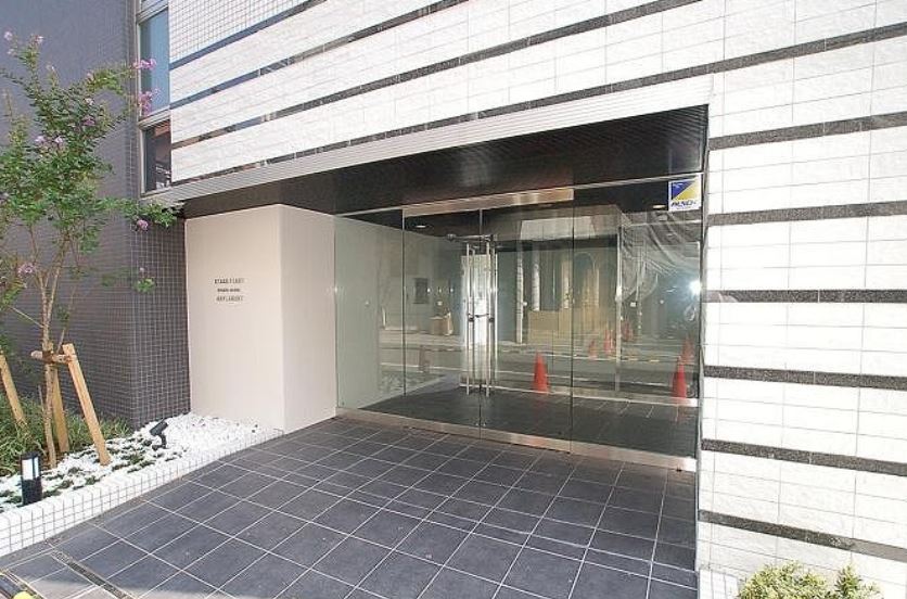 エントランス　★分譲マンションならではの、高級感あるエントランス★