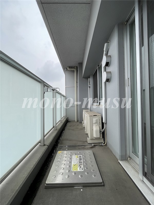バルコニー　別部屋参考写真