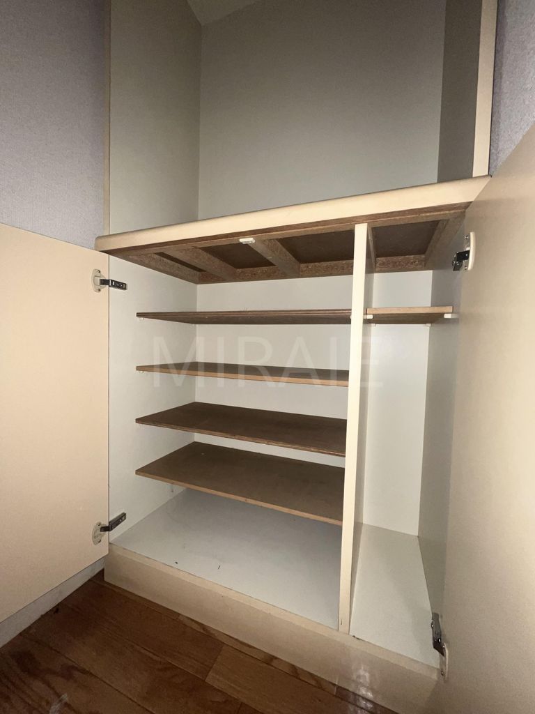 収納　収納