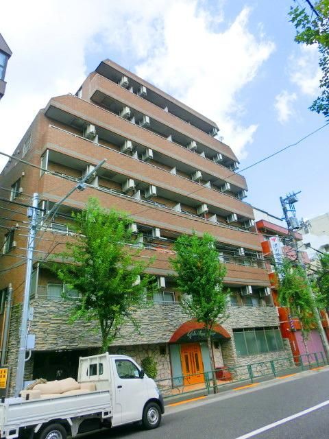 建物外観　人気の分譲マンションです！