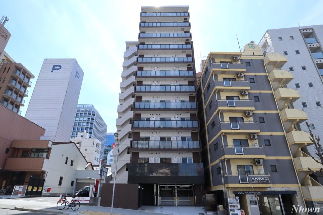 建物外観　おしゃれな外観です