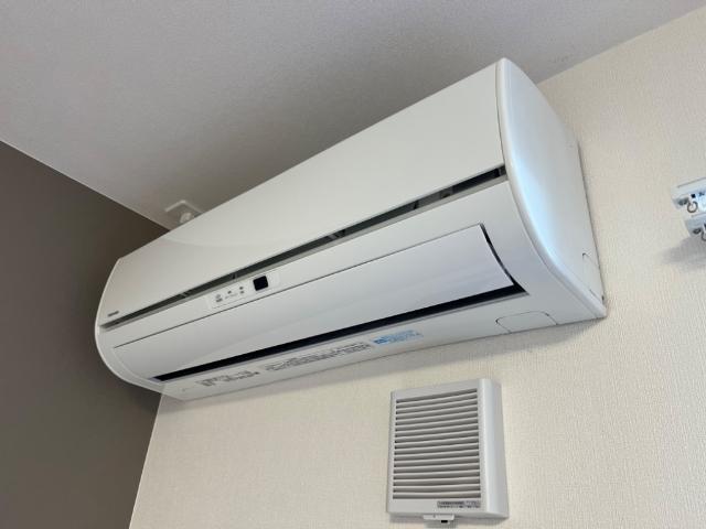 その他設備　エアコン