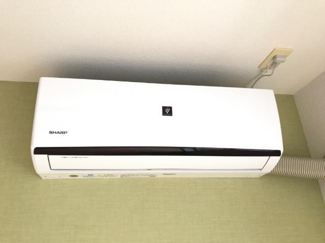 その他設備　エアコン