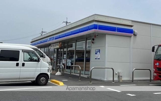 コンビニ　ローソン玉野用吉店（コンビニ）まで1988m