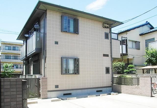 建物外観　★おしゃれな造り★