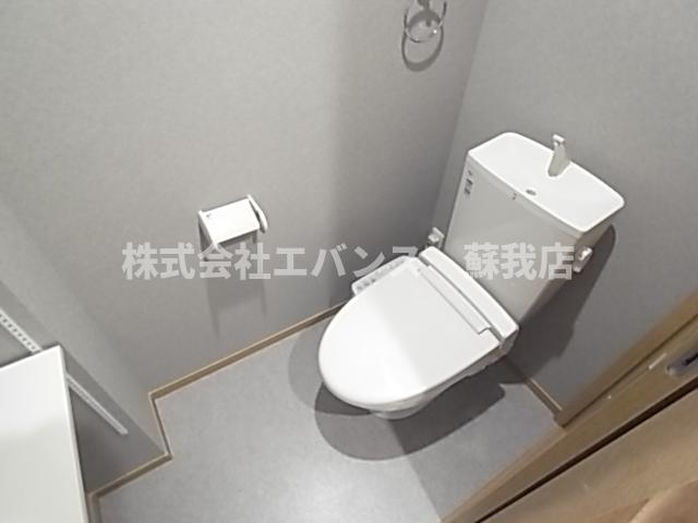 トイレ　トイレも気になるポイント