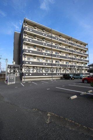 建物外観　外観もきれいです