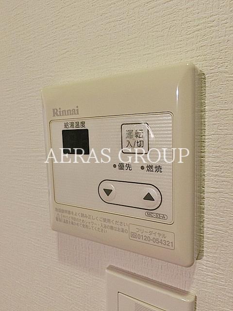 その他設備　別部屋　参考写真