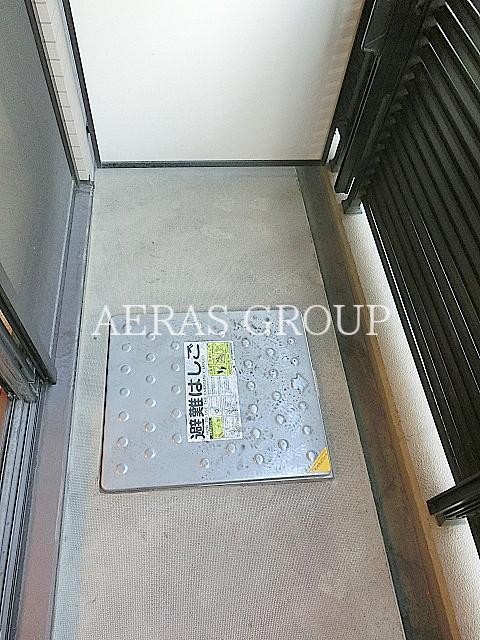 バルコニー　別部屋　参考写真