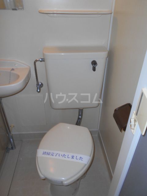 トイレ