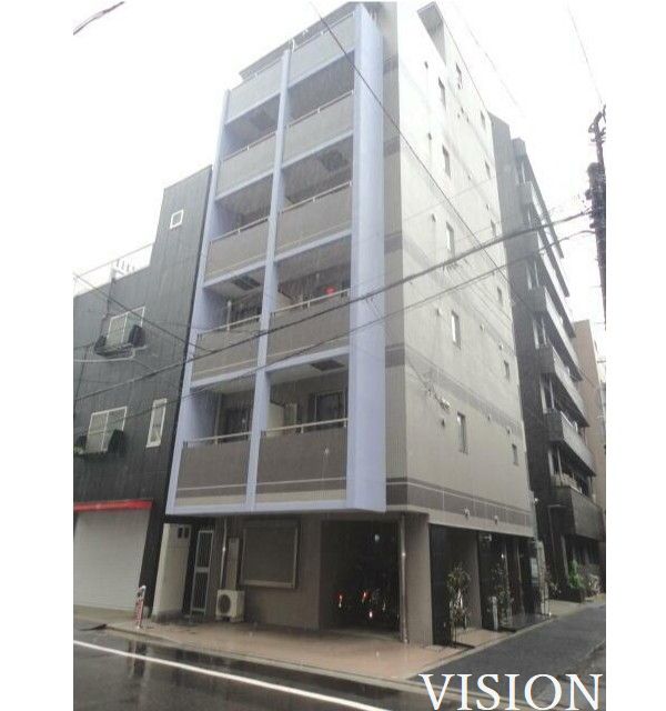 建物外観　☆外観☆