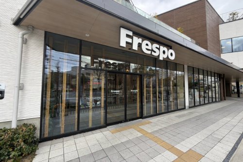 ショッピングセンター　フレスポ阿波座（ショッピングセンター）まで860m