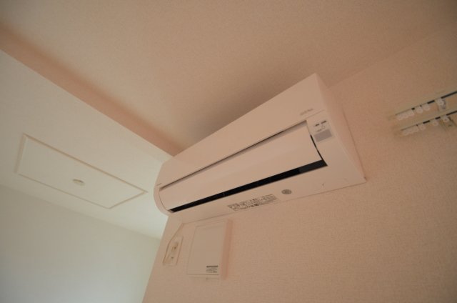 その他設備　エアコン付き