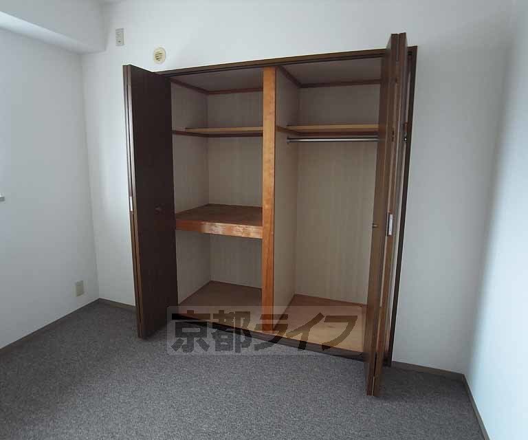 収納　たっぷり収納できます。
