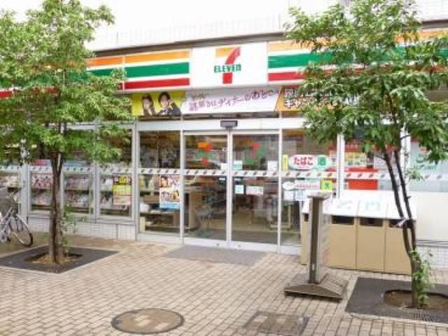 コンビニ　セブンイレブン白金台プラチナ通り店（コンビニ）まで297m
