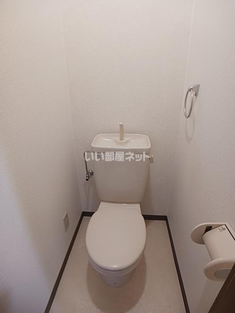 サンリゾート28のトイレ写真