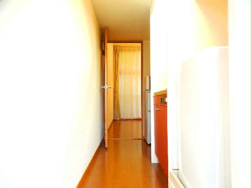 その他　すっきりとした廊下