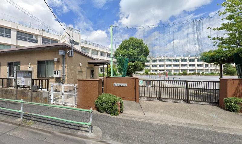 小学校　北野小学校（小学校）まで450m