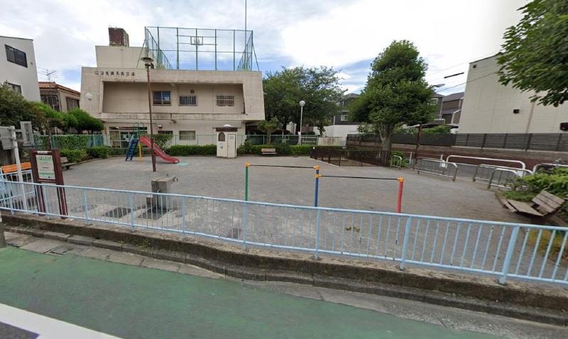 公園　北野児童遊園（公園）まで270m
