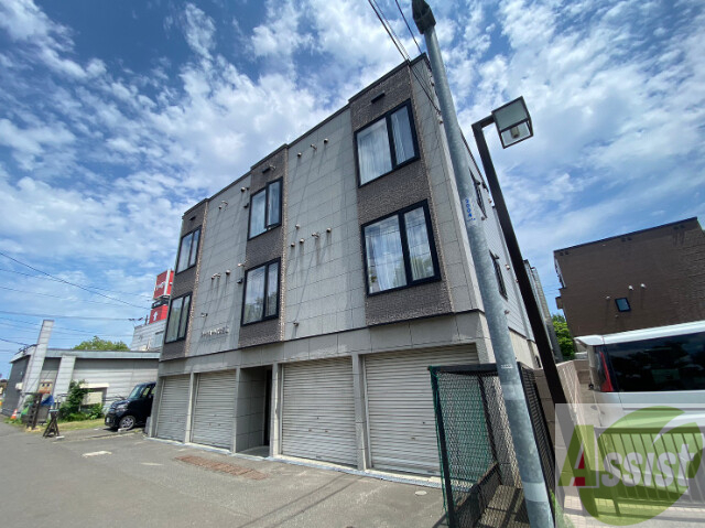 アークコート北大西3