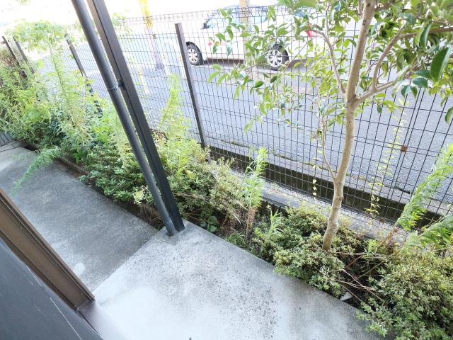 庭