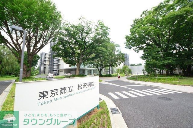 グランドール上北沢の周辺写真