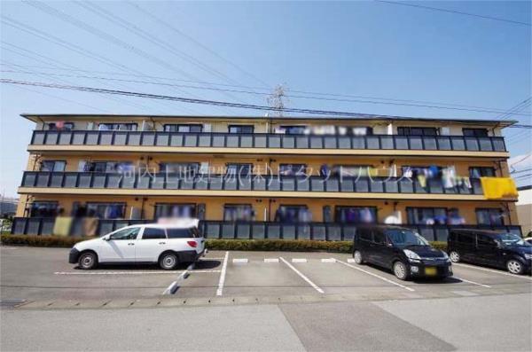 建物外観　パルティール・ハイツ３０１