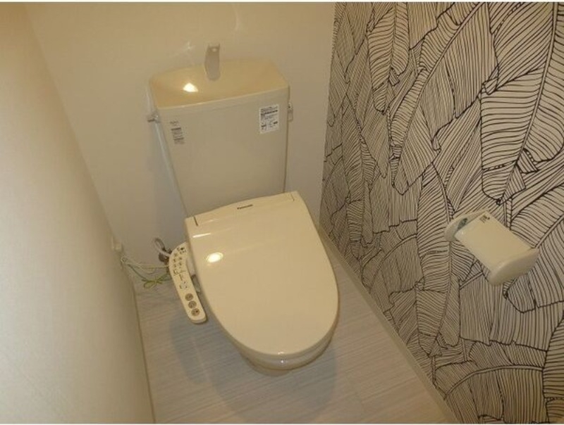 札幌市電 東本願寺前駅 徒歩7分 5階建 築8年のトイレ写真