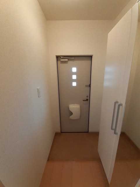 レグジー IIの玄関写真