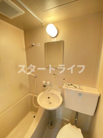 阪急神戸線 十三駅 徒歩8分 5階建 築41年の内装写真