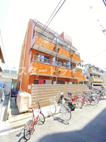 阪急神戸線 十三駅 徒歩8分 築41年