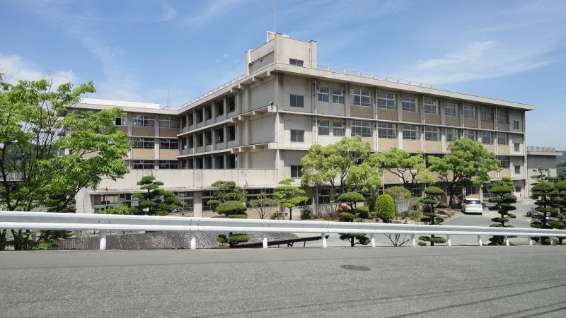 中学校　福山市立大門中学校（中学校）まで966m
