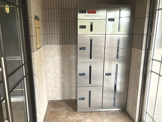 その他共有部分　宅配ＢＯＸ