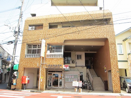 郵便局　小倉砂津郵便局（郵便局）まで177m