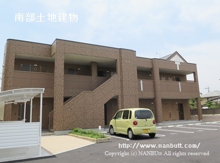 建物外観　2018年5月築☆