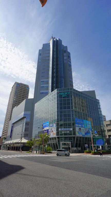 役所　新潟市中央区役所（役所）まで440m