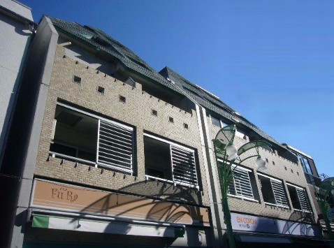 建物外観　男性希望です。