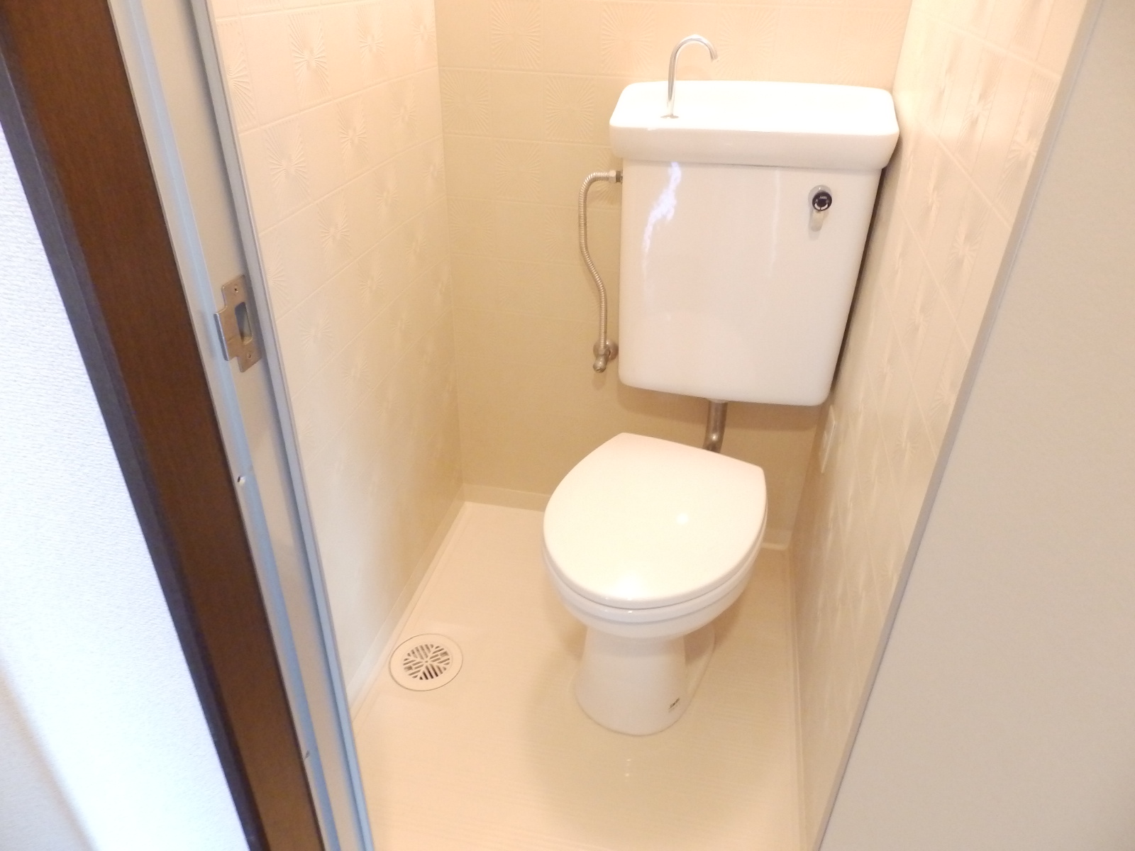 トイレ　まだまだ綺麗です