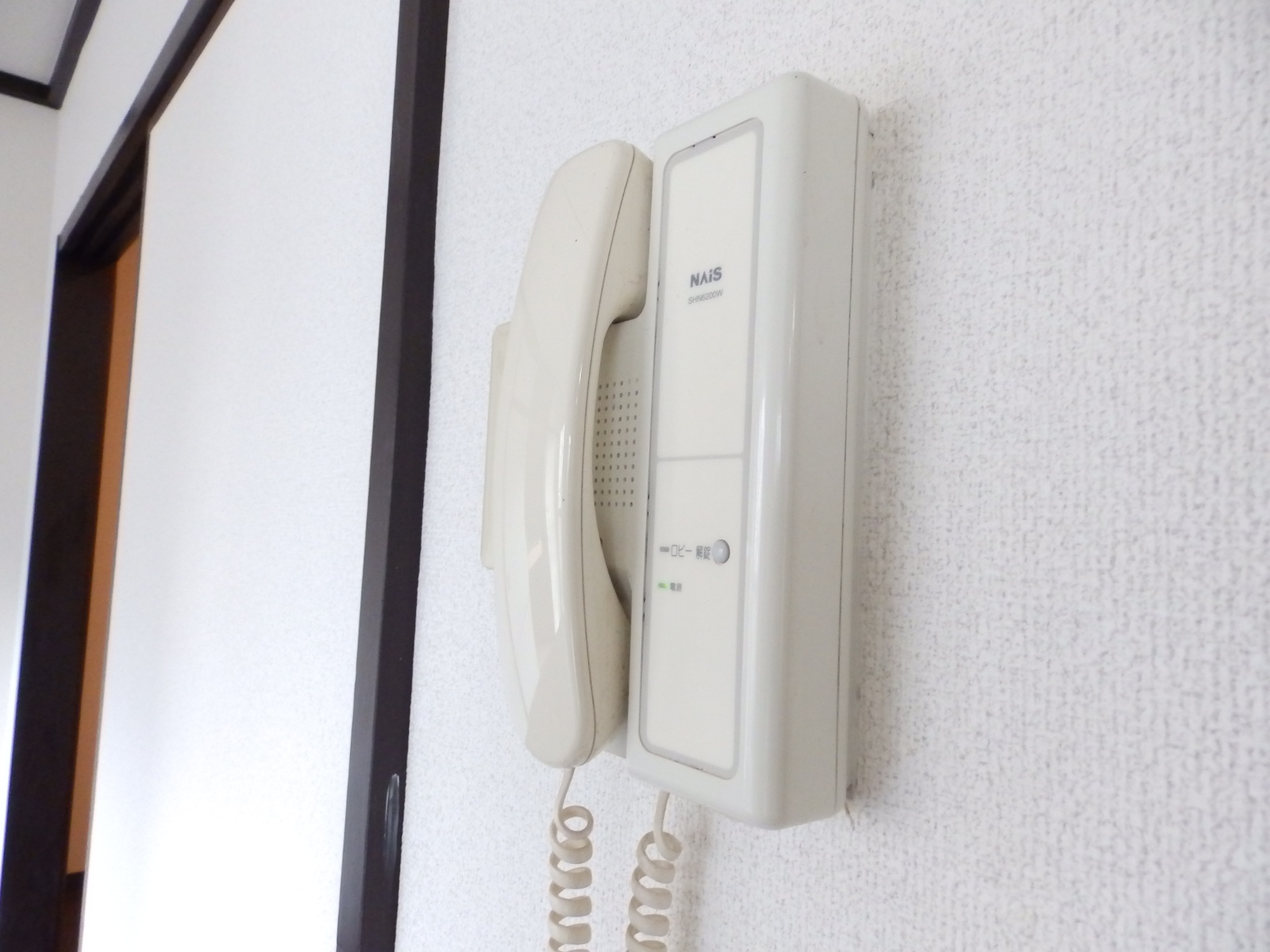 セキュリティ　オートロック