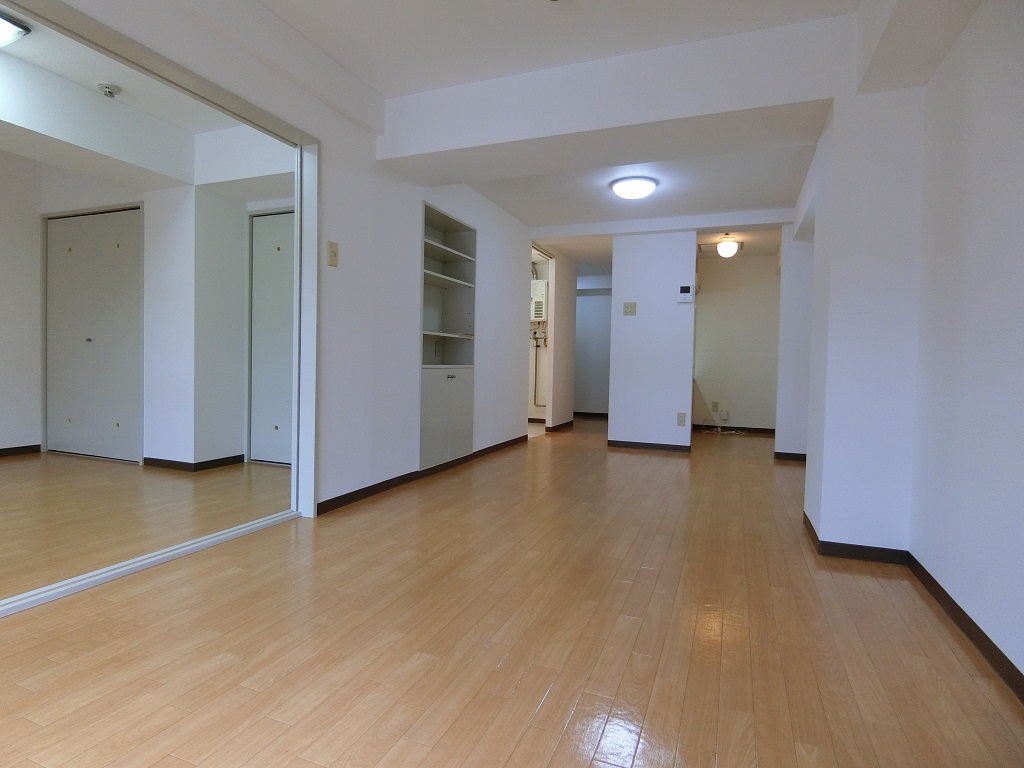 居室・リビング　リビング